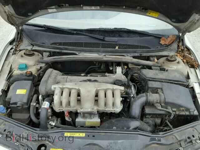 2001 VOLVO S80 - VIN: YV1TS94D811199829 - Фото 7