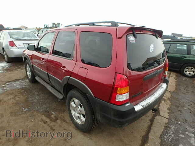 2003 MAZDA TRIBUTE - VIN: 4F2CZ94153KM29847 - Фото 3