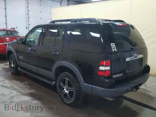 2006 FORD EXPLORER - VIN: 1FMEU63E96UA17610 - Фото 3