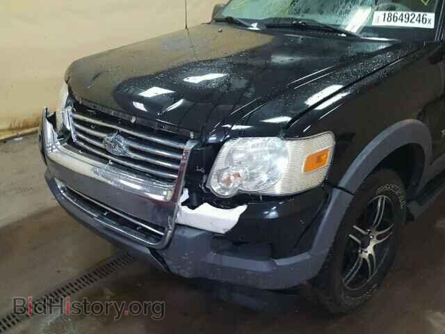 2006 FORD EXPLORER - VIN: 1FMEU63E96UA17610 - Фото 10