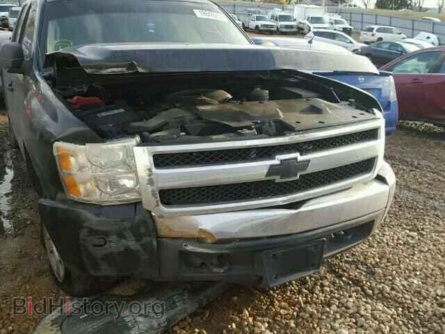 2008 CHEVROLET SILVERADO - VIN: 1GCEC19J28Z258042 - Фото 9