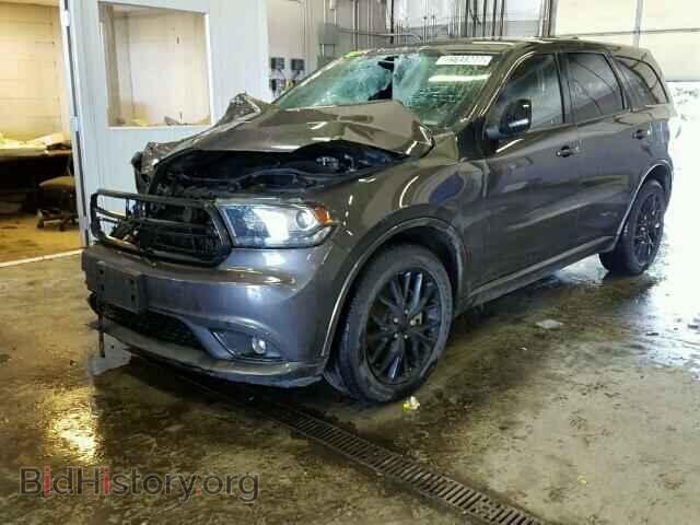 2015 DODGE DURANGO - VIN: 1C4SDJCT2FC908241 - Photo 2