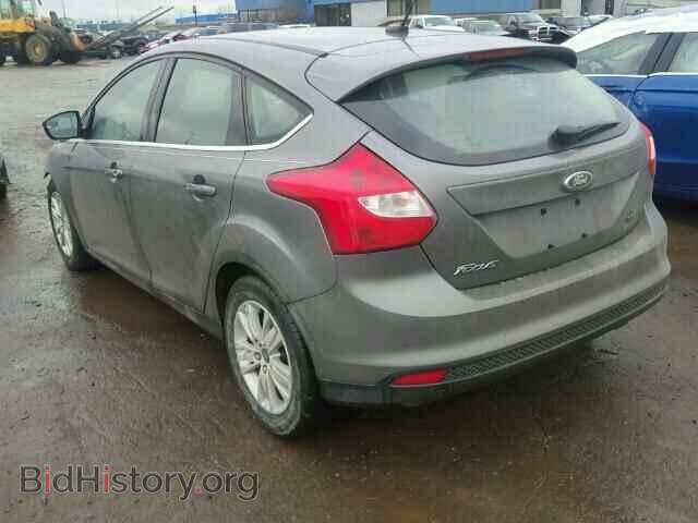 2012 FORD FOCUS - VIN: 1FAHP3M24CL184444 - Photo 3