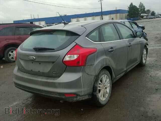 2012 FORD FOCUS - VIN: 1FAHP3M24CL184444 - Photo 4