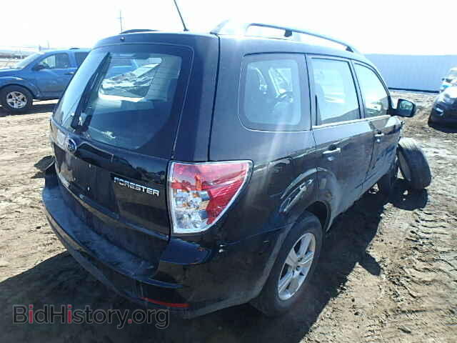 2012 SUBARU FORESTER - VIN: JF2SHBBC0CH435807 - Фото 4
