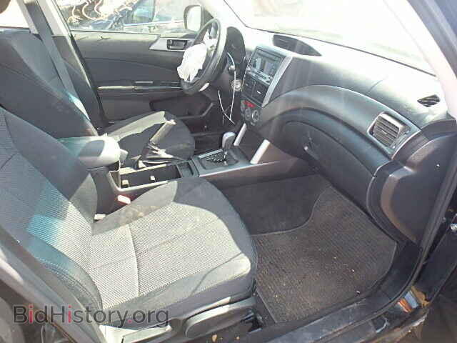 2012 SUBARU FORESTER - VIN: JF2SHBBC0CH435807 - Фото 5