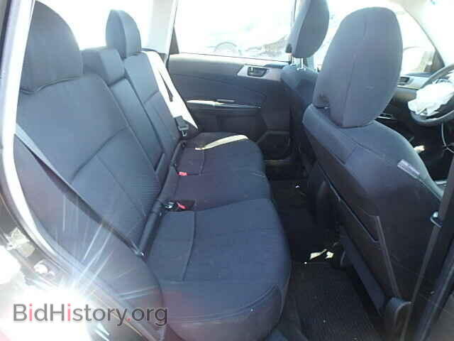 2012 SUBARU FORESTER - VIN: JF2SHBBC0CH435807 - Фото 6