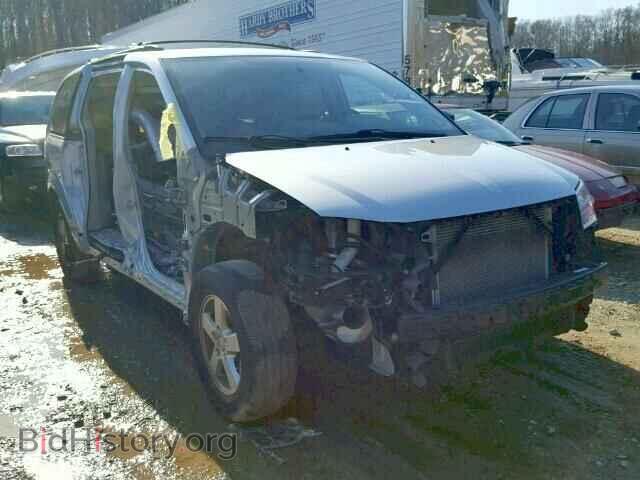 Photo 2D4RN4DE3AR291562 - DODGE CARAVAN 2010