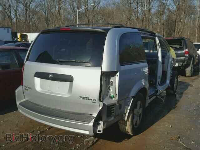 2010 DODGE CARAVAN - VIN: 2D4RN4DE3AR291562 - Фото 4