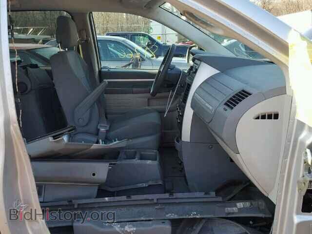 2010 DODGE CARAVAN - VIN: 2D4RN4DE3AR291562 - Фото 5