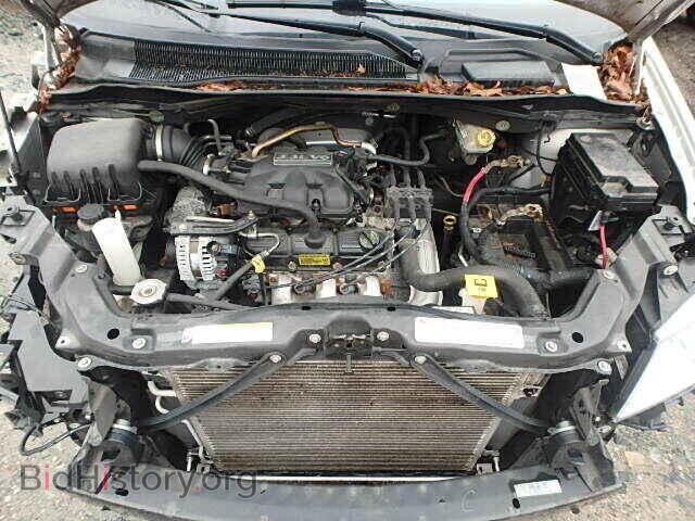 2010 DODGE CARAVAN - VIN: 2D4RN4DE3AR291562 - Фото 7