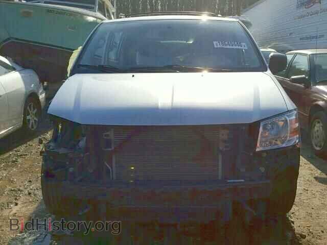 2010 DODGE CARAVAN - VIN: 2D4RN4DE3AR291562 - Фото 9
