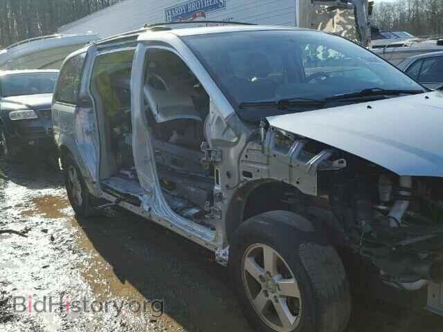 2010 DODGE CARAVAN - VIN: 2D4RN4DE3AR291562 - Фото 10