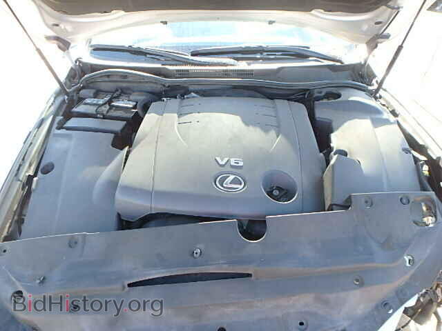 2006 LEXUS IS250 - VIN: JTHBK262162005646 - Фото 7