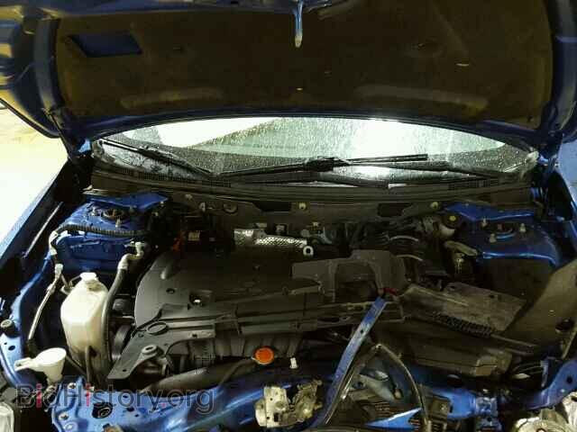 2011 MITSUBISHI LANCER - VIN: JA32U2FU8BU045684 - Фото 7