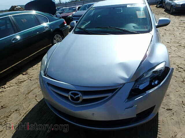 2009 MAZDA 6 - VIN: 1YVHP81A295M32099 - Фото 9
