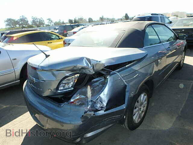 2008 CHRYSLER SEBRING - VIN: 1C3LC45K78N185415 - Фото 4