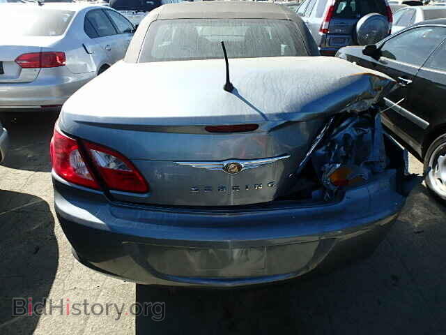 2008 CHRYSLER SEBRING - VIN: 1C3LC45K78N185415 - Фото 9