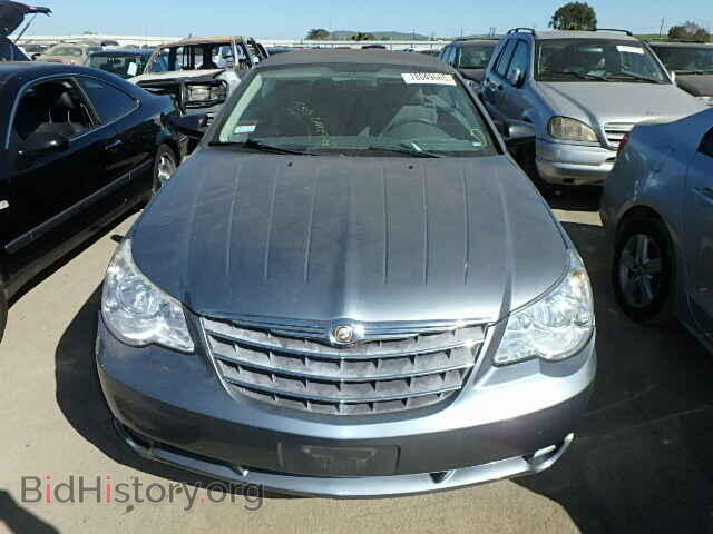 2008 CHRYSLER SEBRING - VIN: 1C3LC45K78N185415 - Фото 10