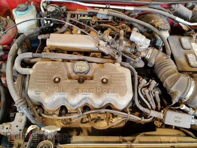 2001 FORD ESCORT - VIN: 3FAFP13P81R208574 - Фото 7
