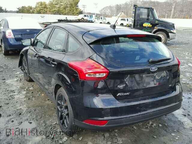2016 FORD FOCUS - VIN: 1FADP3K28GL210440 - Photo 3