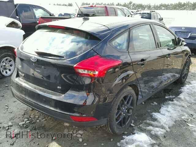 2016 FORD FOCUS - VIN: 1FADP3K28GL210440 - Photo 4