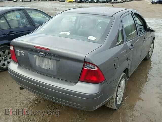 2007 FORD FOCUS - VIN: 1FAFP34N37W356985 - Фото 4