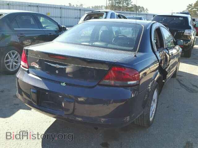2004 CHRYSLER SEBRING - VIN: 1C3EL46X14N412255 - Фото 4