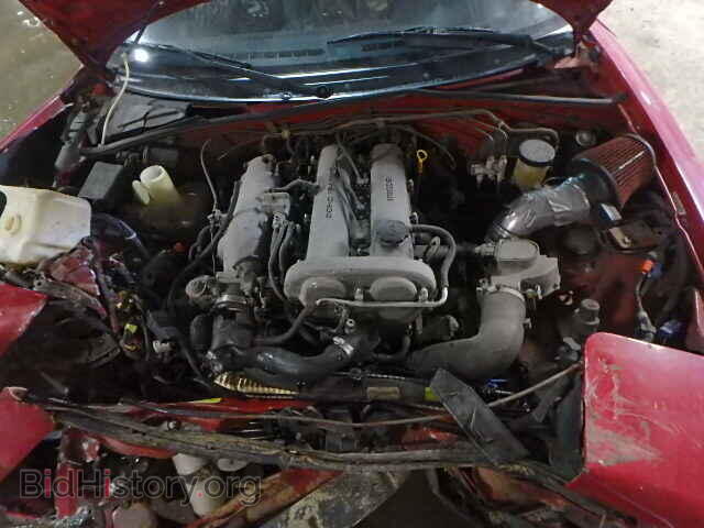 1990 MAZDA MIATA - VIN: JM1NA3512L0128587 - Фото 7