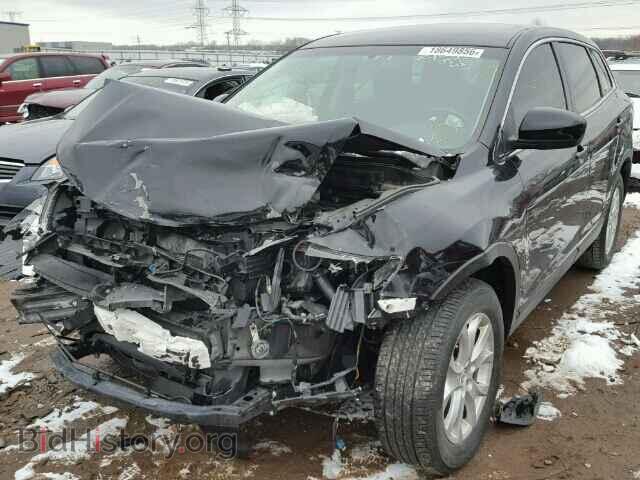 2012 MAZDA CX-9 - VIN: JM3TB2BA1C0339886 - Фото 2