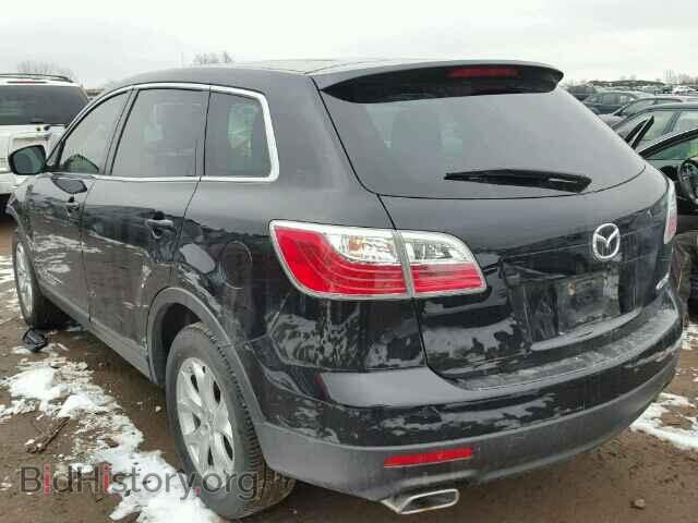 2012 MAZDA CX-9 - VIN: JM3TB2BA1C0339886 - Фото 3