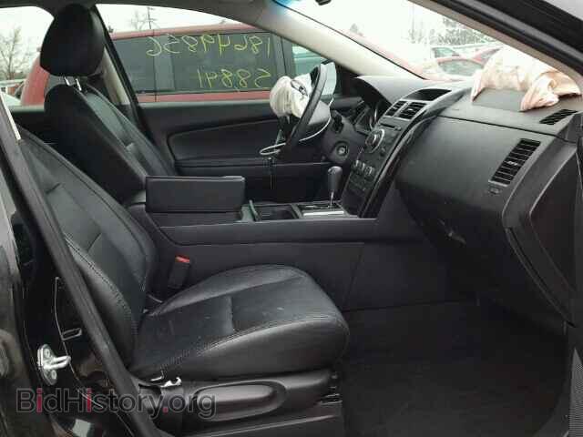 2012 MAZDA CX-9 - VIN: JM3TB2BA1C0339886 - Фото 5