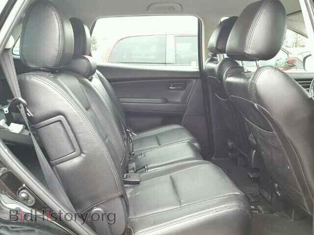2012 MAZDA CX-9 - VIN: JM3TB2BA1C0339886 - Фото 6