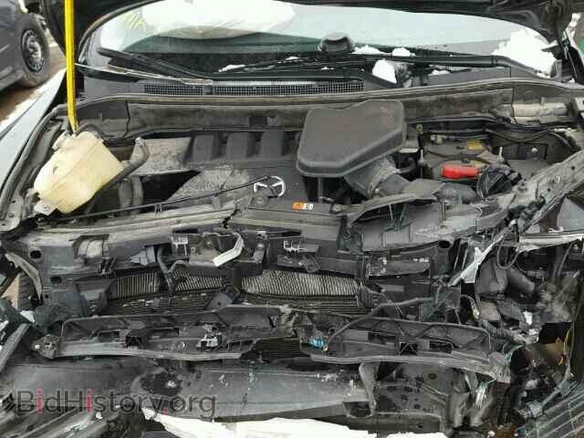 2012 MAZDA CX-9 - VIN: JM3TB2BA1C0339886 - Фото 7