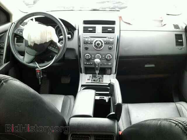2012 MAZDA CX-9 - VIN: JM3TB2BA1C0339886 - Фото 9