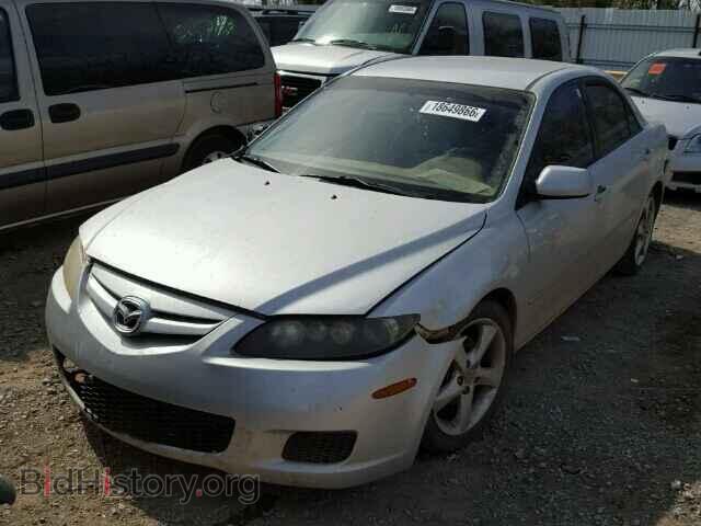 2008 MAZDA 6 - VIN: 1YVHP80C685M23102 - Фото 2
