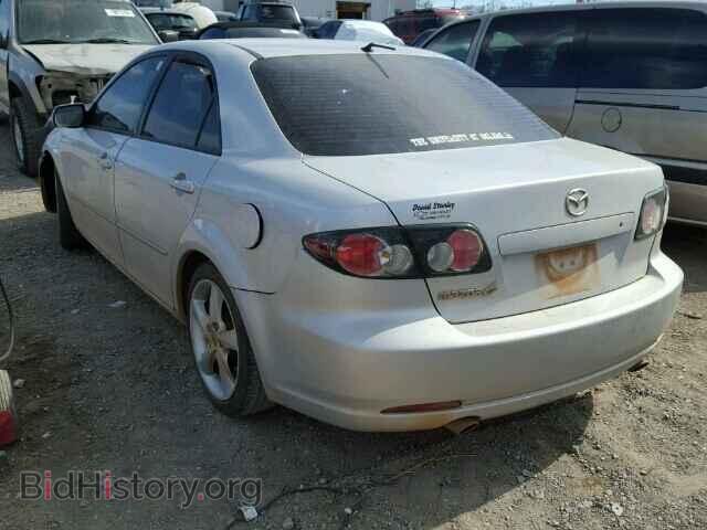 2008 MAZDA 6 - VIN: 1YVHP80C685M23102 - Фото 3