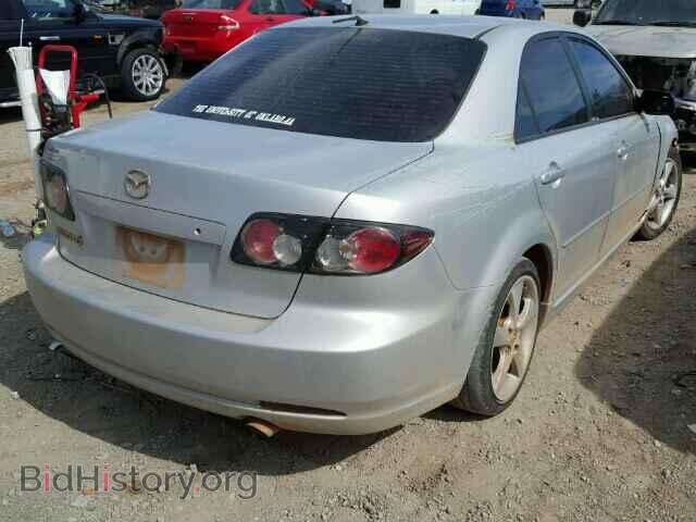 2008 MAZDA 6 - VIN: 1YVHP80C685M23102 - Фото 4