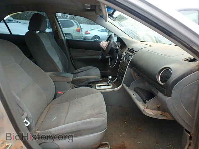 2008 MAZDA 6 - VIN: 1YVHP80C685M23102 - Фото 5