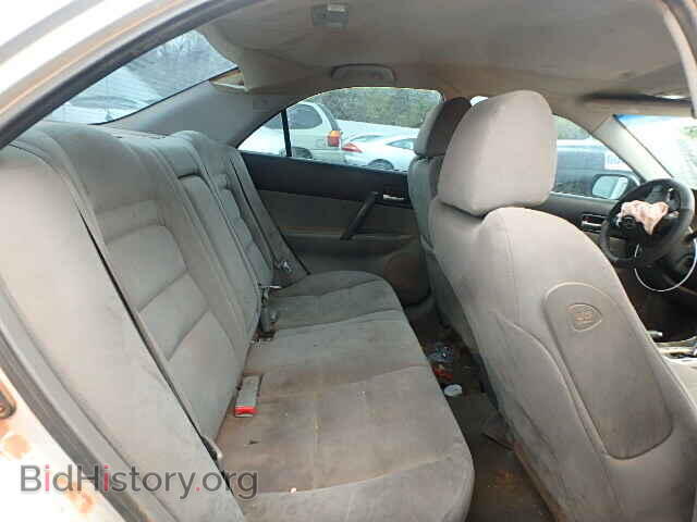 2008 MAZDA 6 - VIN: 1YVHP80C685M23102 - Фото 6