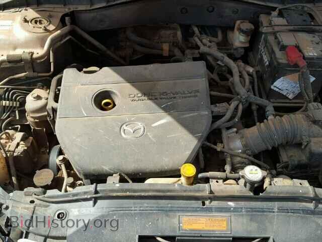 2008 MAZDA 6 - VIN: 1YVHP80C685M23102 - Фото 7