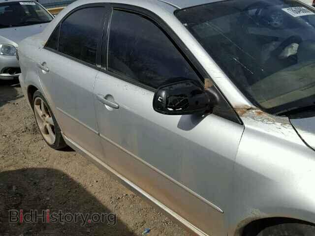 2008 MAZDA 6 - VIN: 1YVHP80C685M23102 - Фото 9