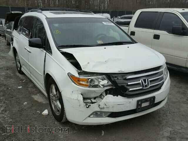 Photo 5FNRL5H93BB069820 - HONDA ODYSSEY 2011