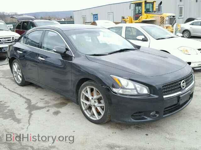 Фотография 1N4AA5AP2BC845871 - NISSAN MAXIMA 2011