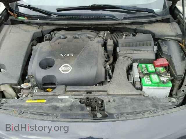 2011 NISSAN MAXIMA - VIN: 1N4AA5AP2BC845871 - Photo 7
