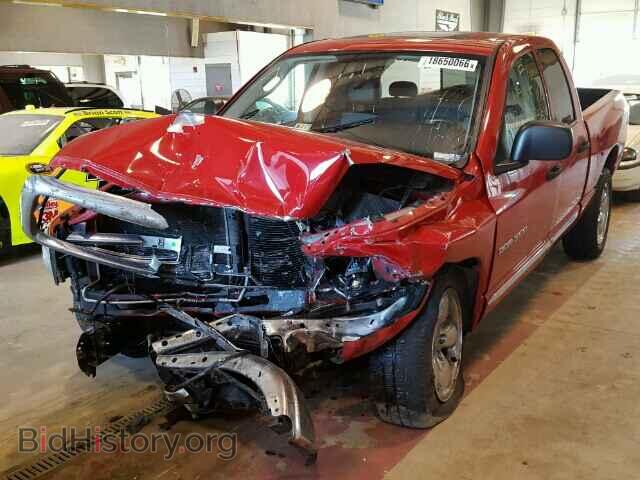 2005 DODGE RAM 1500 - VIN: 1D7HU18D65S357009 - Фото 2