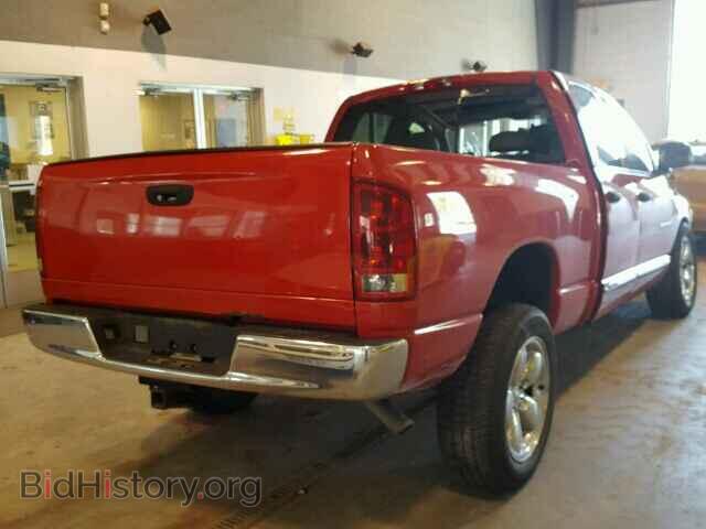 2005 DODGE RAM 1500 - VIN: 1D7HU18D65S357009 - Фото 4