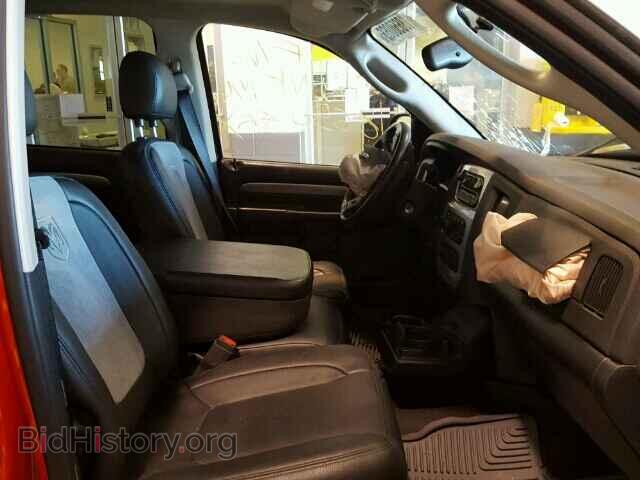2005 DODGE RAM 1500 - VIN: 1D7HU18D65S357009 - Фото 5