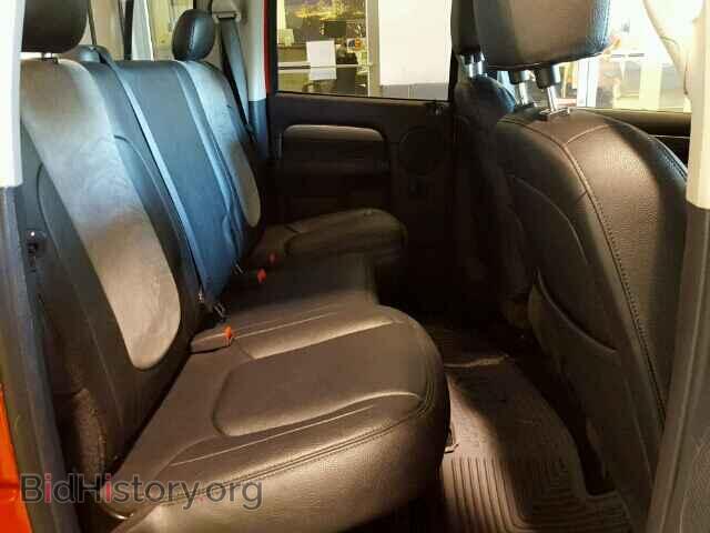 2005 DODGE RAM 1500 - VIN: 1D7HU18D65S357009 - Фото 6