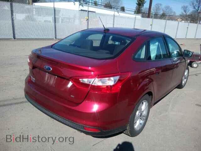 2014 FORD FOCUS - VIN: 1FADP3F23EL386657 - Photo 4